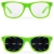 Space Glasses Green