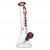 Ejector Icebong M incl. Eject-a-Bowl Red