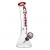 Ejector Icebong M incl. Eject-a-Bowl Twisted Red