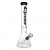 Ejector Icebong L incl. Eject-a-Bowl Black/Clear