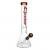 Ejector Icebong L incl. Eject-a-Bowl Red