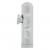 Alu Sniff Bottle Silver (Black Leaf)