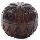 Rosewood Grinder Globular 2-Part 50mm