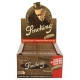Smoking King Size Brown & Filters Display (24 pcs)