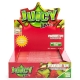 Juicy Jay’s KS Slim Strawberry Kiwi Display (24 pcs)