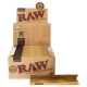 RAW King Size Slim Classic Display (50 pcs)
