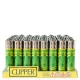 Lighter Legalize (Clipper) Display (48 pcs)
