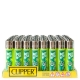 Lighter Pot Head (Clipper) Display (48 pcs)