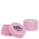 Oil Silicone Box 5ml (Black Leaf) Pink