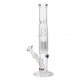 Baby Bongbombastic Icebong For Oil And Herbs 36cm (Black Leaf)