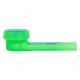 Karma Silicone Pipe Glow Green (Piecemaker)