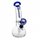 Ejector Icebong S incl. Eject-a-Bowl Twisted Blue