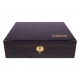 Hardwood Joint Box Piano Lacquer With Mixing Tray (Weedor)