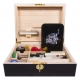 Hardwood Joint Box Piano Lacquer With Mixing Tray (Weedor)