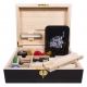 Hardwood Joint Box Piano Lacquer With Mixing Tray (Weedor)