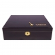 Hardwood Joint Box Piano Lacquer With Mixing Tray (Weedor)