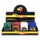 Lighter Jet Flame Cannabis (Wildfire) Display
