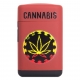Lighter Jet Flame Cannabis (Wildfire) Red