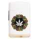 Lighter Jet Flame Cannabis (Wildfire) White