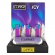 Lighter Metal Icy Colors #2 incl. Giftbox (Clipper)