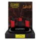 Lighter Metal Lava incl. Giftbox (Clipper)