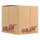 Raw Pocket Ashtray (RAW) Display 10 pcs