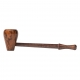 Rosewood Pipe 12cm