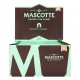 Mascotte M-Series Brown Slim Size And White Tips (Mascotte)