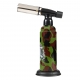 Electronic Torch Lighter Camouflage (Black Leaf)