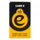 Game-E (Happy Caps)
