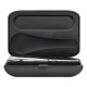 Jopi Magnetic Pipe (Black Leaf) Chrome