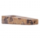 Soapstone Pipe 9cm