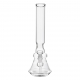 Glass Bong Clear 30cm