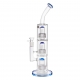 Triple Drum Percolator Bong 44,5cm (Blaze)
