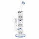 Triple Drum Percolator Bong 44,5cm (Blaze)