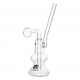 Oil waterpipe 16cm Erlenmeyer (Breit)