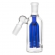 Pre-Cooler 3-Arm Percolator SG14 Blue (Black Leaf)