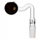 Oil Bowl Black SG14 (Black Leaf)