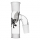 Ash Catcher With Screen SG19 (Black Leaf)