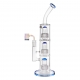 Quartz Glass Banger Oil Colours SG14 (Black Leaf)