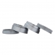 Aluminium Grinder Valhalla 4-Part 50mm (Black Leaf)