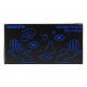 Mascotte M-Series Midnight Original Slim With Tips (Mascotte)
