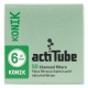ActiTube Konik Activated Carbon Filters 6mm 50pcs (ActiTube)
