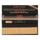 RAW Black Connoisseur King Size Slim & Tips (RAW)