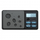 MAR-100-BK Waterproof Scale (On Balance)