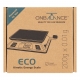 ECO-200-WH Scale (On Balance)
