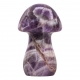 Crystal Mushroom Amethyst