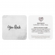 Crystal Heart Clear Quartz