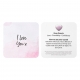 Crystal Heart Rose Quartz