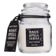 Spell Candle White Sage (Happiness)